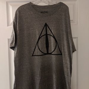 Harry Potter Deathly Hallows Shirt